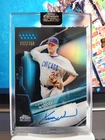 2026 Topps Chrome Black Kerry Wood Blue Refractor (Raw)