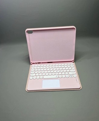Touchpad Tastatur Hülle Magnet Folio Ganzkörper Cover für iPad Air 10,9/11 Zoll