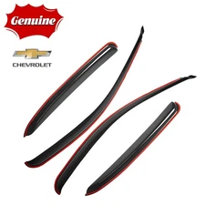 Genuine Chevrolet Window Visor Tahoe 2007-2014 Rain Guard Vent Deflector