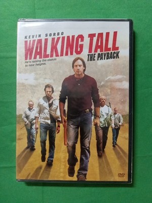 Walking Tall-Payback (DVD, 2006)
