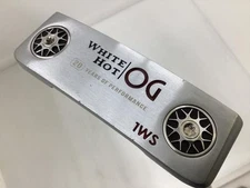 [Used] Odyssey WHITE HOT OG #1WS 34 inch putter PT STROKE LAB (Flex etc.) Men's