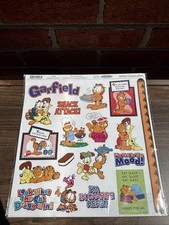 Garfields 1st Scrapbook Collection Blue Sky Designs Retro 12 x 12 New Unopened