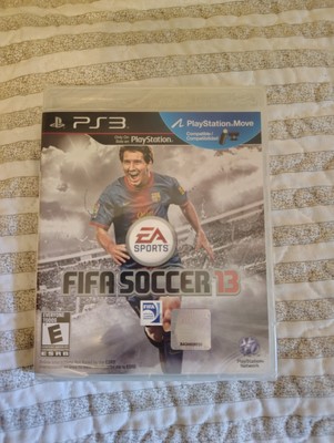 FIFA Soccer 13 (Sony PlayStation 3, PS3, 2012) - Brand New/Sealed 