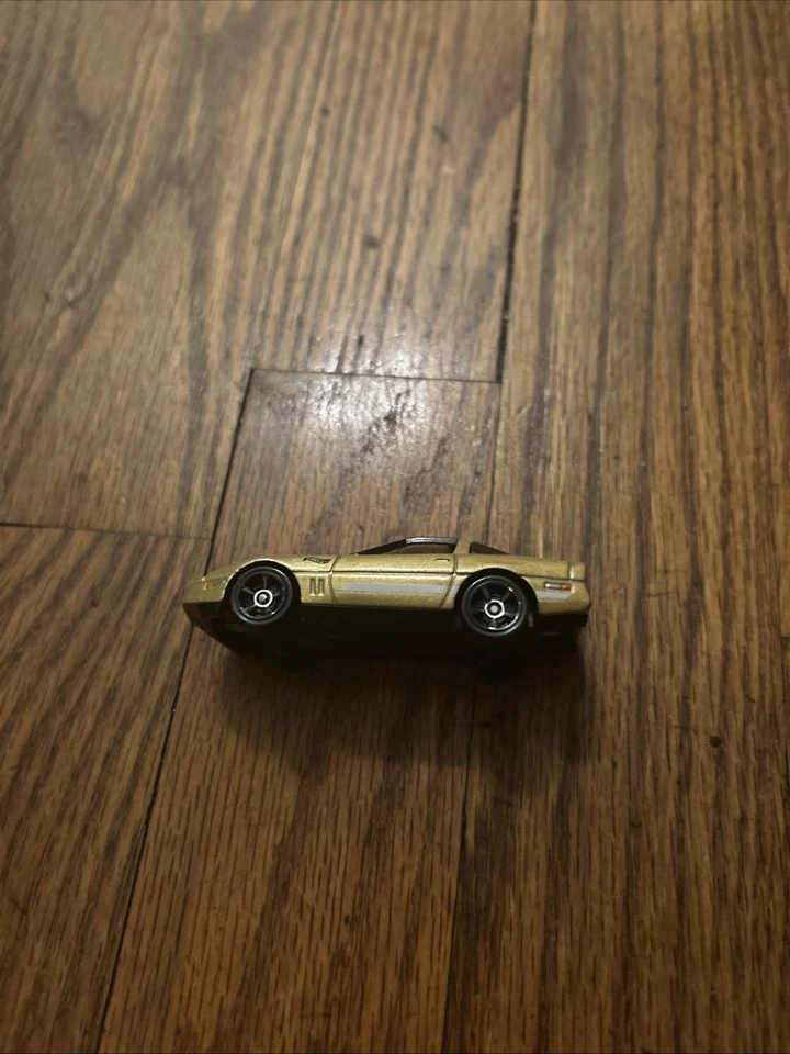 84 Corvette GTN35￼ Gold - Image 2 of 4