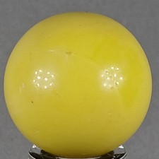 Large Vintage Marble .73 Inches Near-Mint Condition Combined Shipping