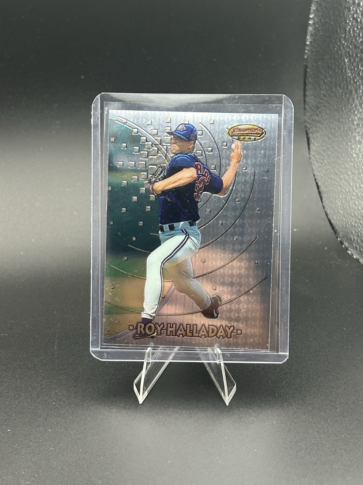 1997 Bowman's Best #134 Roy Halladay