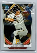2014 Bowman Chrome Prospects  JaCoby Jones BCP68