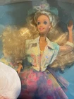 Mattel Teen Talk Barbie Doll #5745 Pastel Doll Fashion Vintage 1991