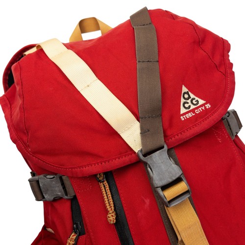 Vintage Nike ACG Steel City 35 Backpack - 第 7/8 張圖片