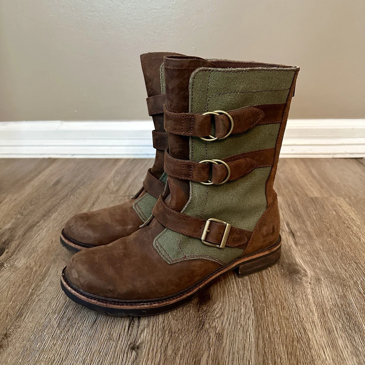 Bottes L.L. Bean Cresta GTX – Taille 6.5 W – Cuir Marron Imperméable – Pour Randonnée
