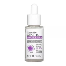 APLB Collagen EGF Peptide Ampoule Serum - 40ml  K-beauty