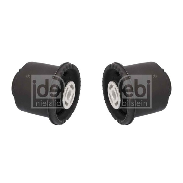 2X Febi Bilstein Lagerung AchsköRper Hinterachse FüR Hyundai I20 Active GB-image