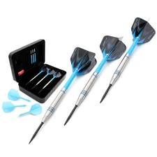 CUESOUL Glory Luxury Dart Case Packing-Tungsten Steel Tip Dart Set 24g-N2307
