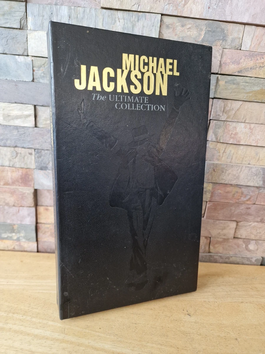 マイケルジャクソン ultimate collection・CDなど計16枚 Michael Jackson - Michael Jackson: The Ultimate Collection