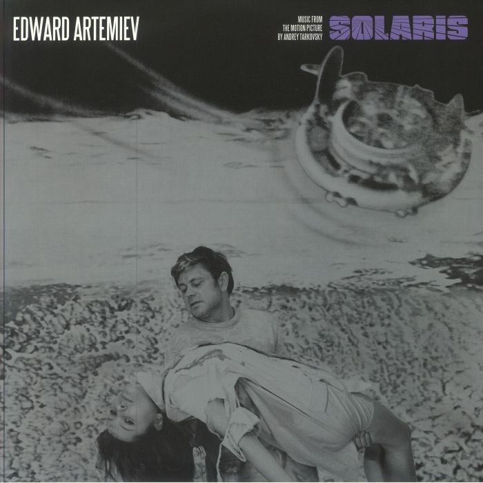 ARTEMIEV, Edward - Solaris (Soundtrack) - Vinyl (LP)
