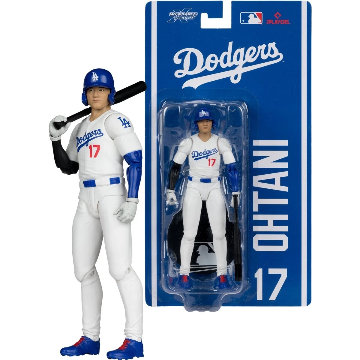 週末セール！！Dodgers Mr. Clutchtober フィギュア 25+ Los Angeles Dodgers MLB Action Figures for sale | Updated Oct 2026