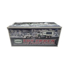 Hess 2008 Toy Truck and Front Loader New In Box