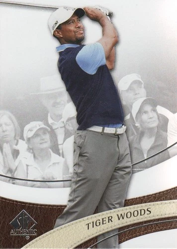 2014 SP Authentic Golf BASE Trading Card Pick From List