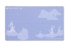 Pokemon TCG Playmat Limited Pokemon Center Omocat Goodra New Sealed Official