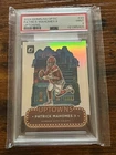 2024 Panini Donruss Optic PATRICK MAHOMES II UPTOWNS #20 SSP Case Hit PSA 9 MINT