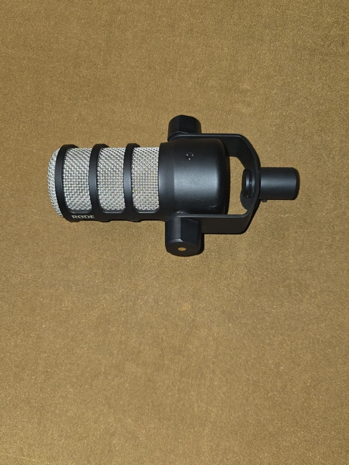 Rode PodMic Dynamisches Podcasting Mikrofon