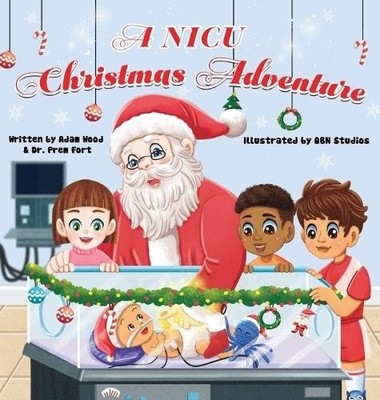 Adam Christopher Wood Prem A NICU Christmas Adve (Gebundene Ausgabe) (US IMPORT)