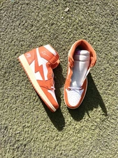 Reves Paris - Air kiy New York Exclusive Orange . “Sunkist” (Syracuse)