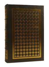 Robert W. Winston ANDREW JOHNSON:  Plebian and Patriot Easton Press 1st Edition