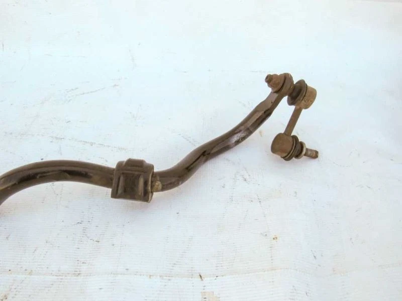 Barra estabilizadora de balanceo delantera 24 mm con eslabones finales para Subaru WRX STI 15-21 Foto 4 de 4