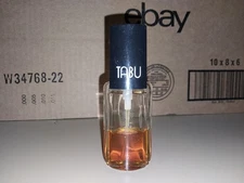 Perfume- tabu OPEN CONTAINER SMALL SIZE