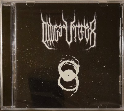 Omegavortex - Spectral Blackness(CD/2019)MORDANT RHED VACUOUS DEPTHS IMPRECATION
