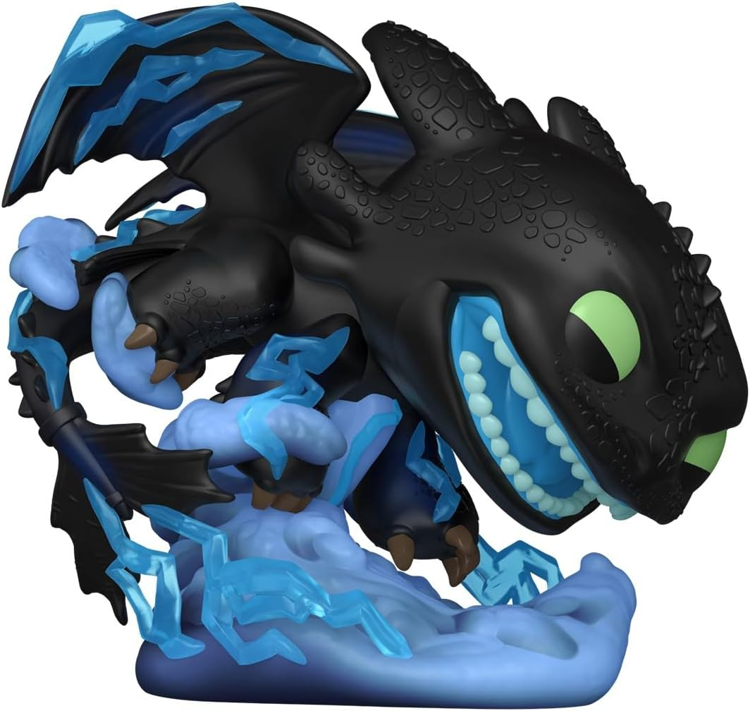 ☆FUNKO POP☆【toothless】直輸入品 Pop! Toothless (Smiling) | Funko