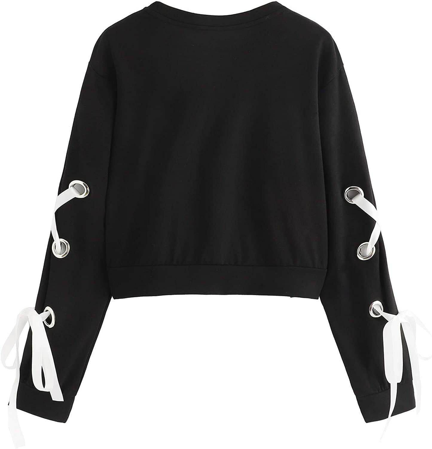 ショッピングを通販 新品未使用 LACE DOCKING SWEAT TOPS