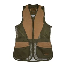 Jack Pyke Skeet Vest Green Shooting Gilet Waistcoat Clay Shooting