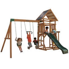 sunview ii swing set