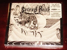 Sacred Reich: Awakening CD 2018 Metal Blade Records Germany Digipak NEW