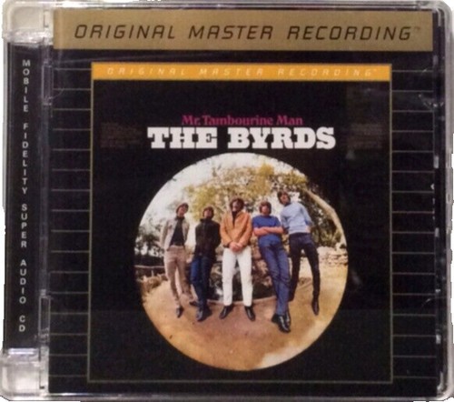The Byrds 名うてのバード兄 MFSL SACD The Byrds The Notorious Byrd Brothers MFSL Hybrid SACD Original