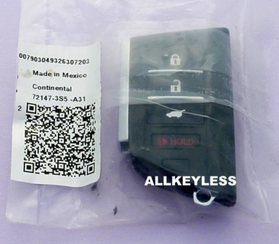 NEW OEM 2023-2026 ACURA INTEGRA TYPE-S smart keyless entry remote