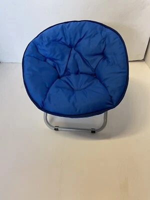 Kids Folding Saucer Chair