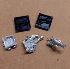 Rackham Confrontation Goblin Pirate Clan No-dan-kar Cadwallon Canon Mordheim