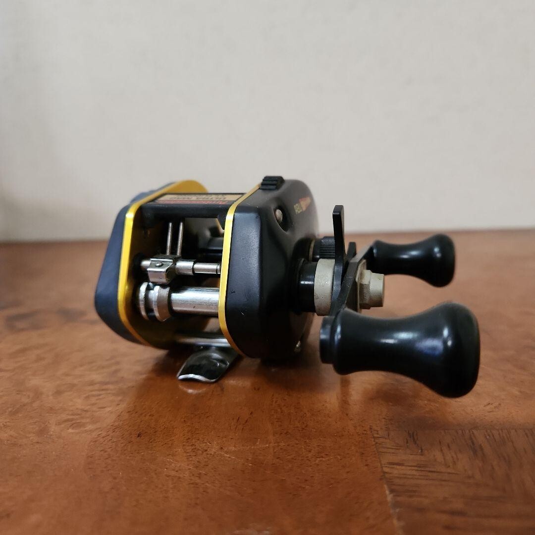 Abu Ambassadeur Ultra Mag FlippingXL -LH | eBay