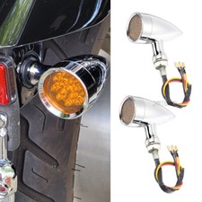 2x Motorcycle LED Turn Signal …