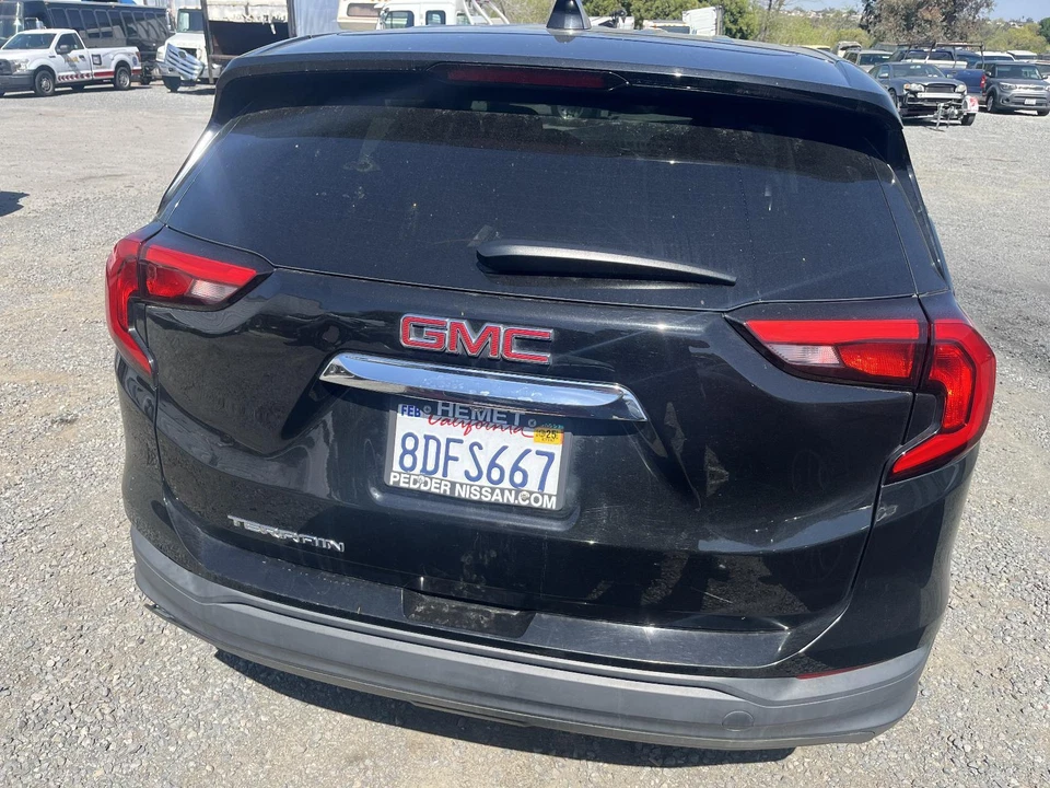 Used Infotainment Display fits: 2018 Gmc Terrain 7.0`` screen opt IOB Grade A - Изображение 3 из 4