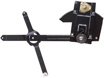 For 1987-1991 GMC V2500 Suburban Window Regulator Front Left Brock 54343BXCX