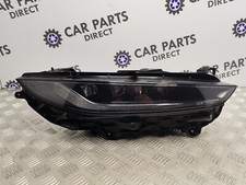 Lámpara de luz LED tipo F Jaguar derecha conductores del Reino Unido 2019-2024 X152 MX53-13W029-AB