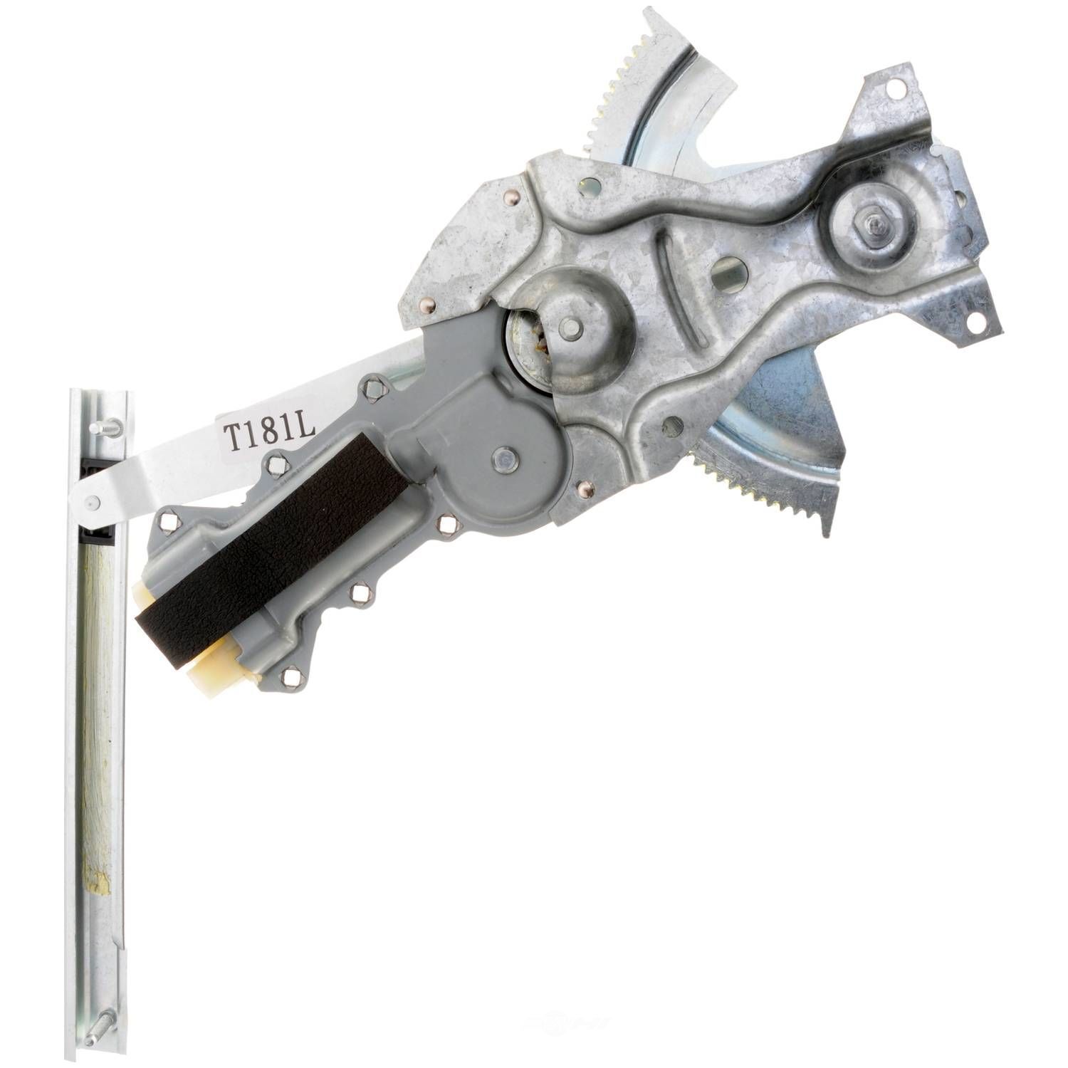 Power Window Motor and Regulator Assembly CONTINENTAL AFTERMARKET ...