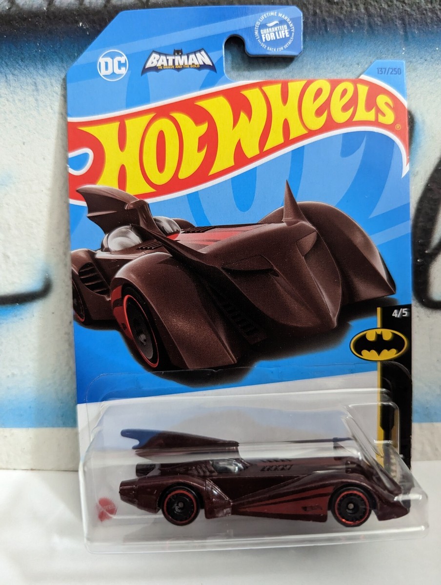 ミニカー MATTEL HOTWHEELS 1/18 BATMAN BATMOBILE Hot Wheels 1:64 Batman Batmobile (Red) | eBay
