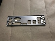 ASUS IO SHIELD for ASUS Z97 K R2.0, Z97 P, H97M E, Z97 K, H97 PLUS