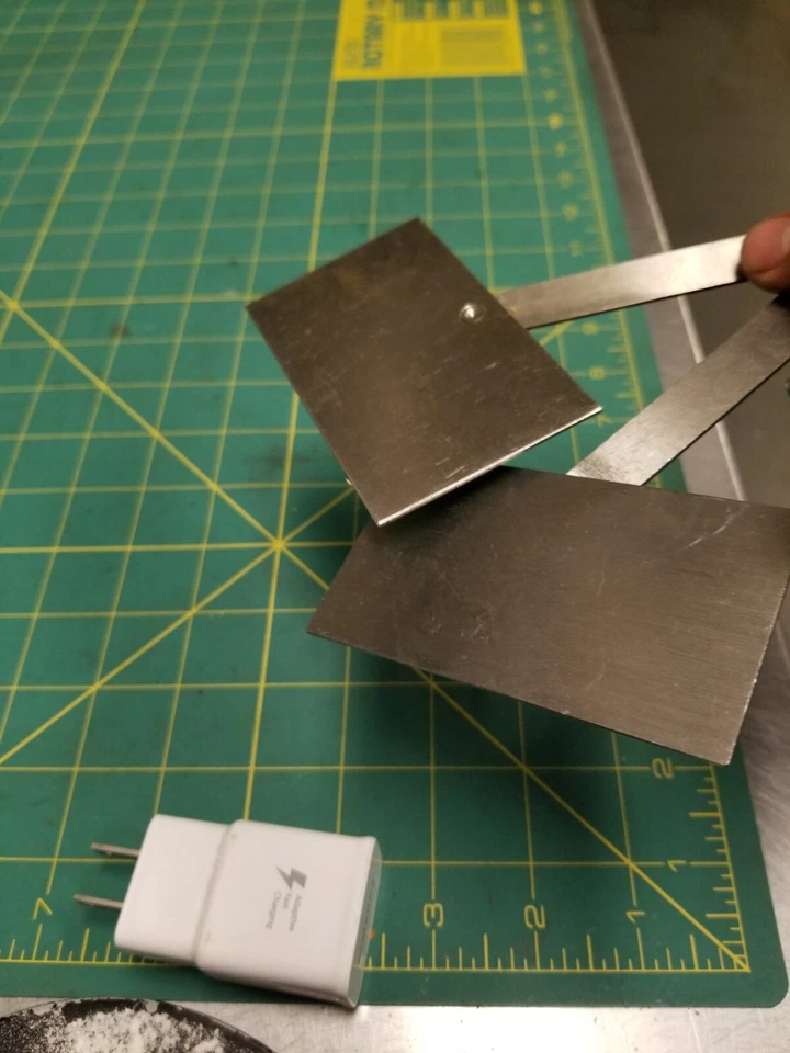 One General Tools Stainless Steel Protractor No.17 , Made in USA - Image 3 of 4