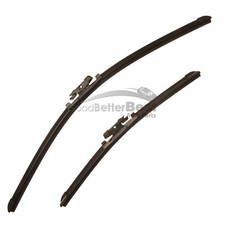 New Bosch Windshield Wiper Blade Set 3397007579 61612159629 for BMW